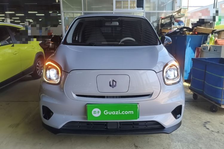 Used Leapmotor T03 2023 310 Lite Edition Front