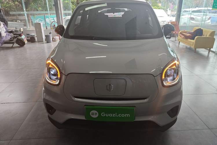 Used Leapmotor T03 2023 200 Lite Edition Front