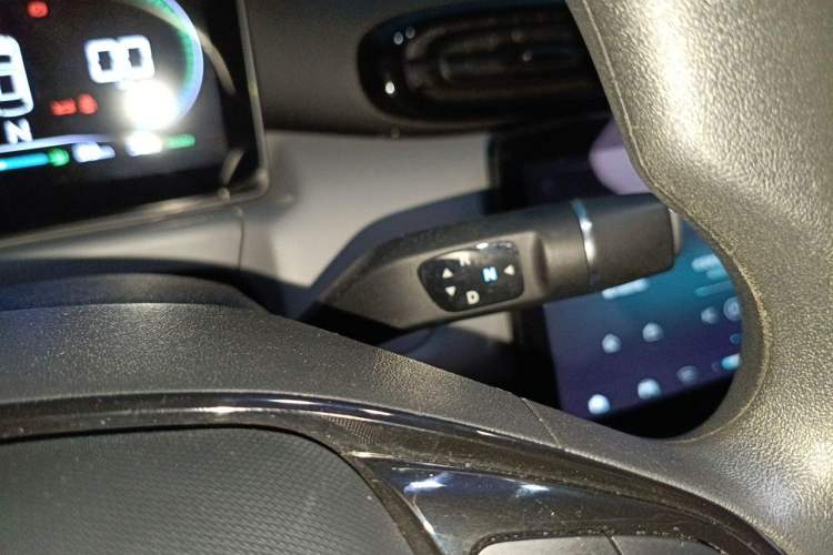 Used Leapmotor T03 2023 200 Lite Edition Gear Lever