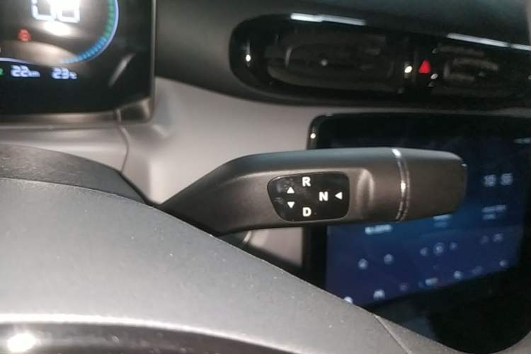 Used Leapmotor T03 2023 310 Lite Edition Gear Lever