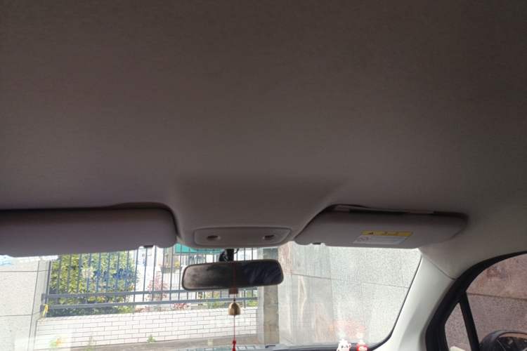 Used Leapmotor T03 2023 200 Lite Edition Headliner
