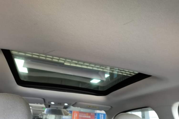 Used Leapmotor T03 2023 403 Smart Edition Headliner