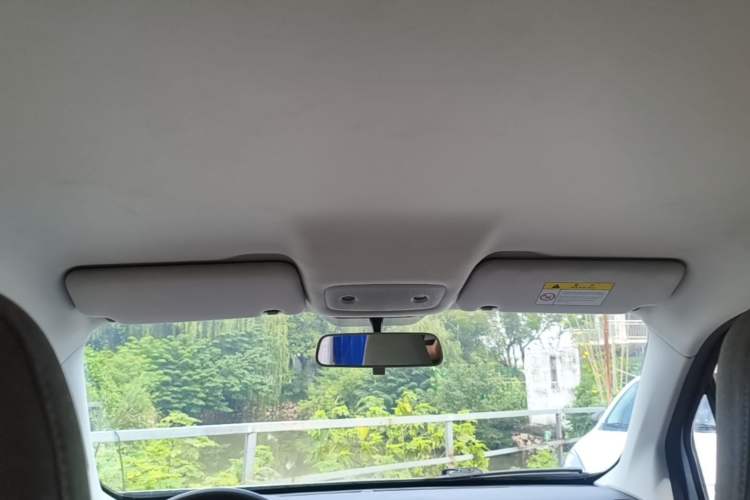 Used Leapmotor T03 2023 310 Lite Edition Headliner