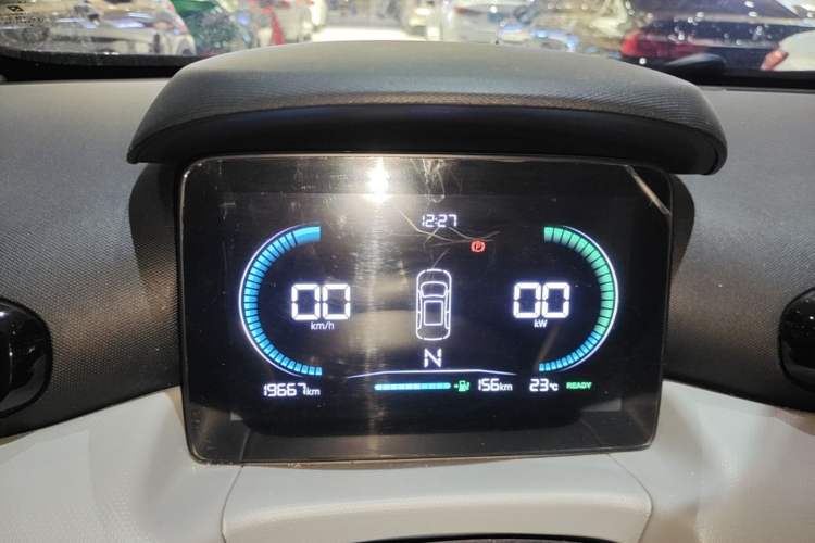 Used Leapmotor T03 2023 310 Lite Edition Instrument Cluster