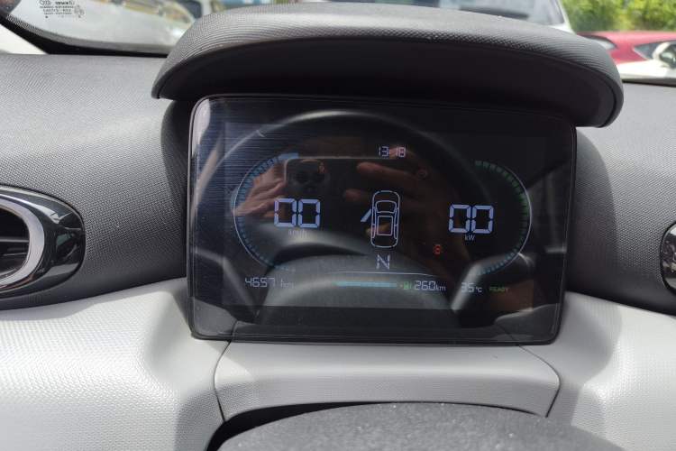 Used Leapmotor T03 2023 310 Lite Edition Instrument Cluster