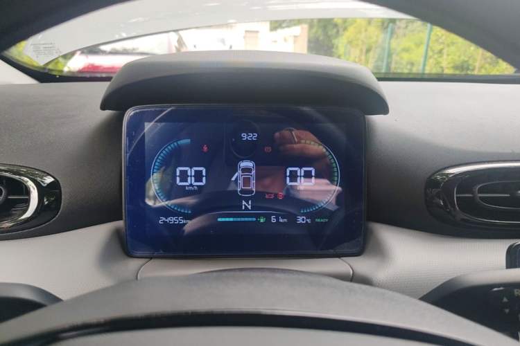 Used Leapmotor T03 2023 200 Lite Edition Instrument Cluster
