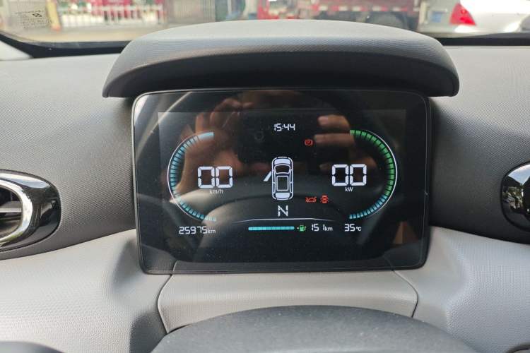 Used Leapmotor T03 2023 403 Lite Edition Instrument Cluster
