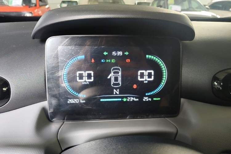 Used Leapmotor T03 2023 310 Lite Edition Instrument Cluster