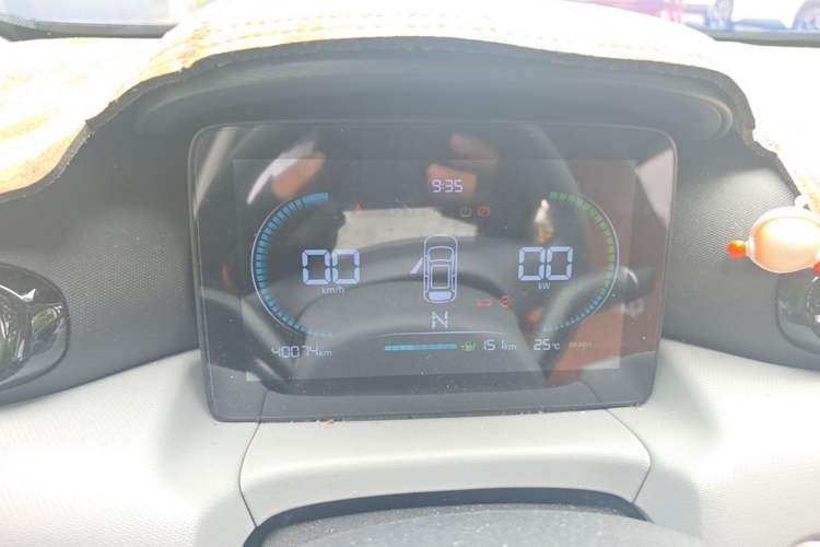 Used Leapmotor T03 2023 403 Lite Edition Instrument Cluster