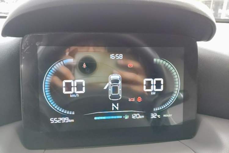 Used Leapmotor T03 2023 310 Lite Edition Instrument Cluster