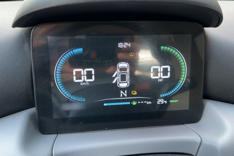 Used Leapmotor T03 2023 310 Lite Edition Instrument Cluster