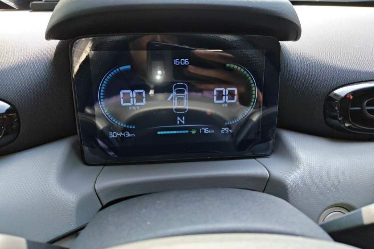 Used Leapmotor T03 2023 310 Lite Edition Instrument Cluster
