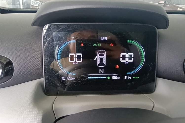 Used Leapmotor T03 2023 200 Lite Edition Instrument Cluster