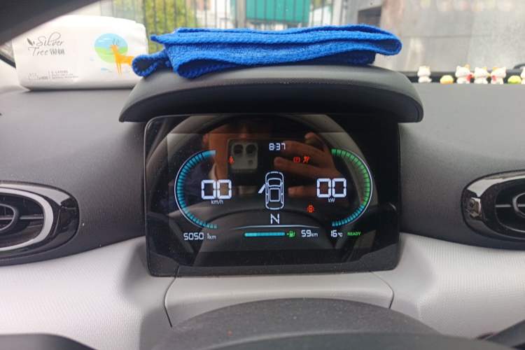 Used Leapmotor T03 2023 200 Lite Edition Instrument Cluster