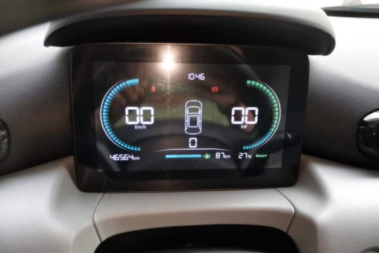 Used Leapmotor T03 2023 310 Lite Edition Instrument Cluster