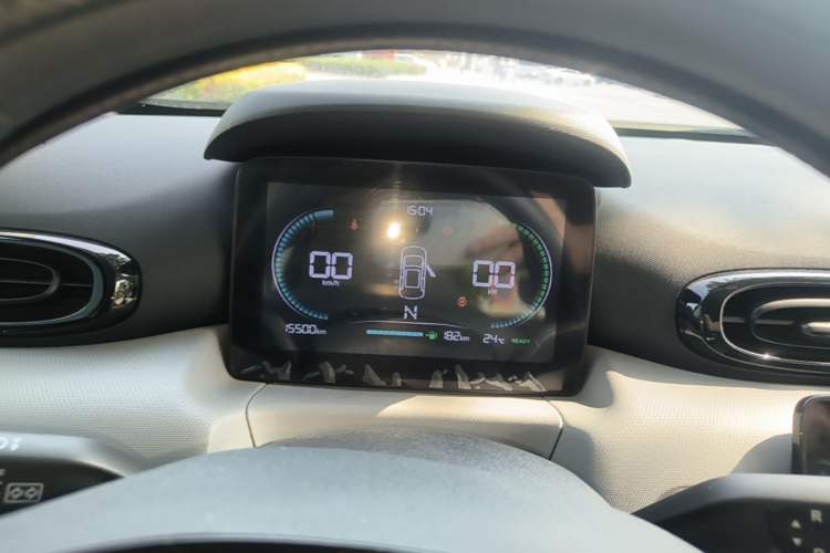Used Leapmotor T03 2023 200 Lite Edition Instrument Cluster