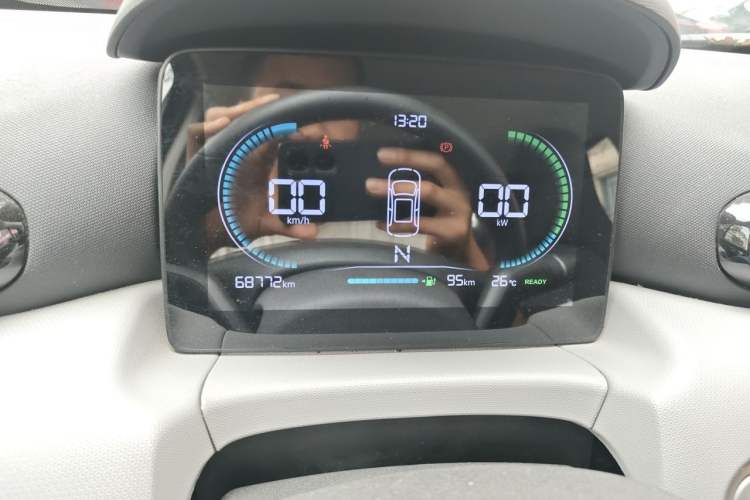 Used Leapmotor T03 2023 310 Lite Edition Instrument Cluster
