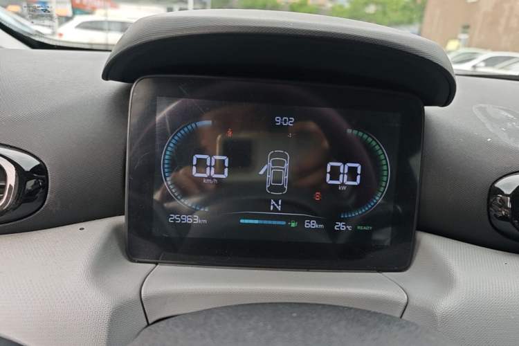 Used Leapmotor T03 2023 200 Lite Edition Instrument Cluster