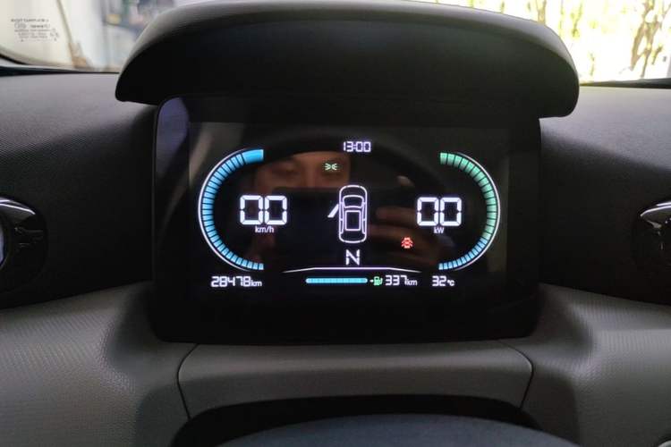 Used Leapmotor T03 2023 403 Lite Edition Instrument Cluster