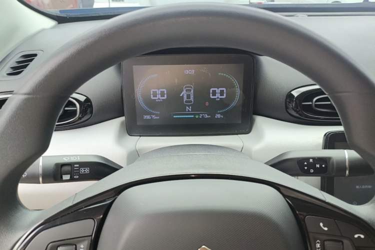 Used Leapmotor T03 2023 310 Lite Edition Instrument Cluster