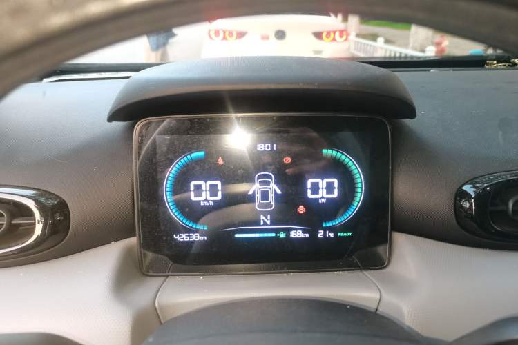 Used Leapmotor T03 2023 310 Lite Edition Instrument Cluster