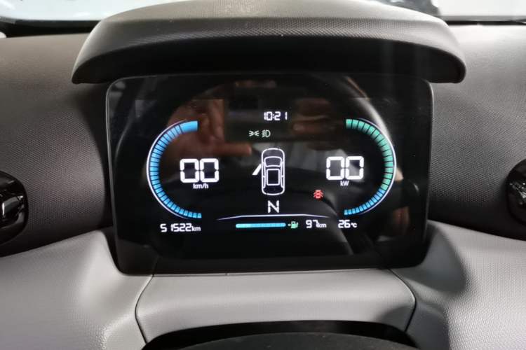 Used Leapmotor T03 2023 403 Lite Edition Instrument Cluster