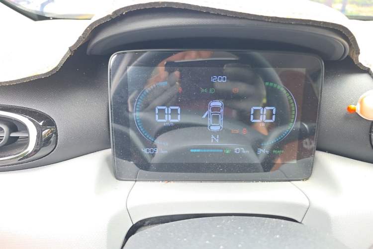 Used Leapmotor T03 2023 403 Lite Edition Instrument Cluster