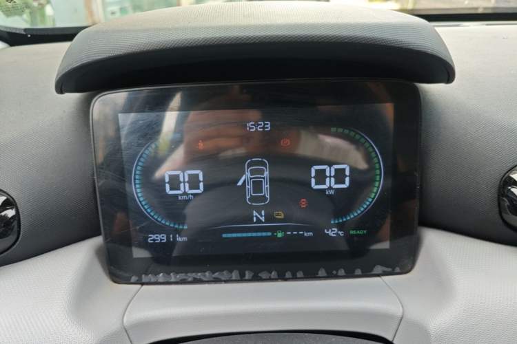 Used Leapmotor T03 2023 200 Lite Edition Instrument Cluster