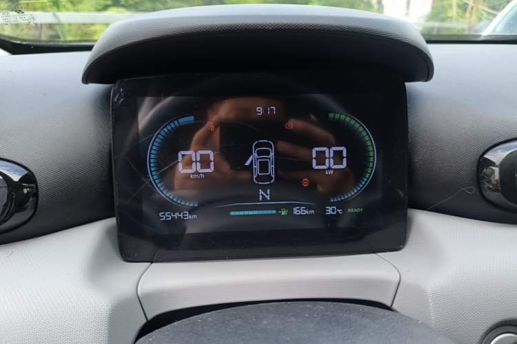 Used Leapmotor T03 2023 310 Lite Edition Instrument Cluster