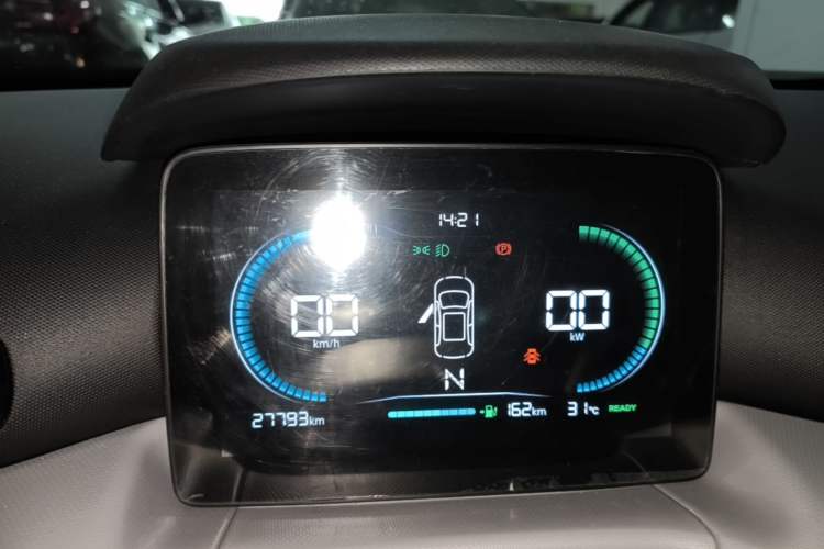 Used Leapmotor T03 2023 310 Lite Edition Instrument Cluster