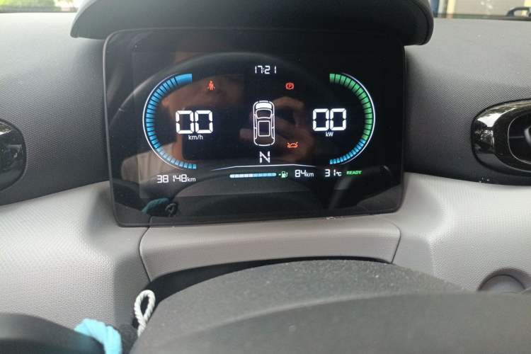 Used Leapmotor T03 2023 200 Lite Edition Instrument Cluster