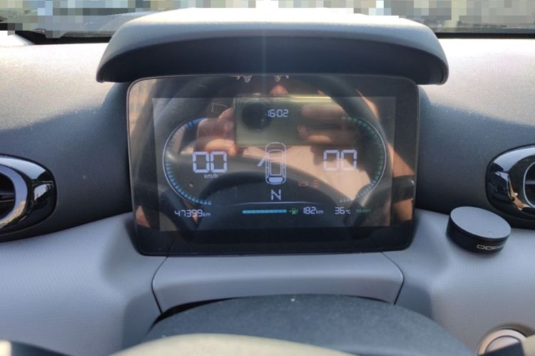 Used Leapmotor T03 2023 310 Lite Edition Instrument Cluster