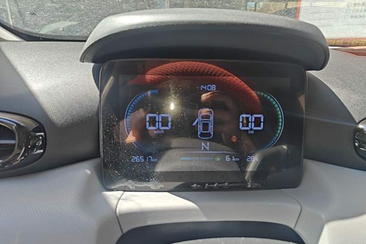 Used Leapmotor T03 2023 310 Lite Edition Instrument Cluster