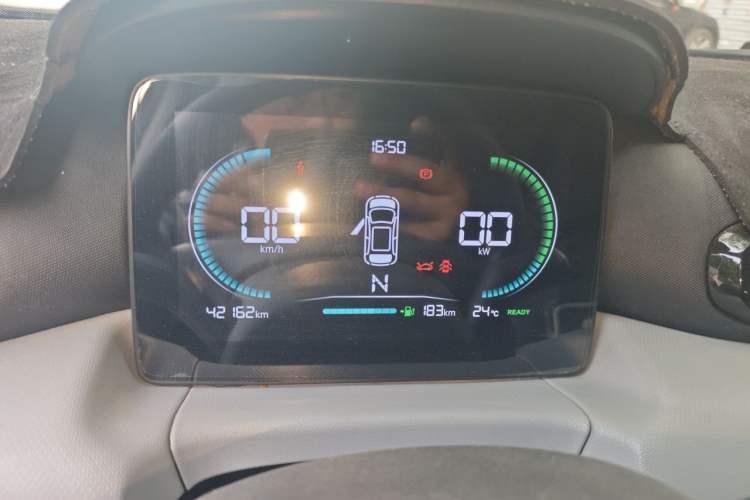 Used Leapmotor T03 2023 310 Lite Edition Instrument Cluster