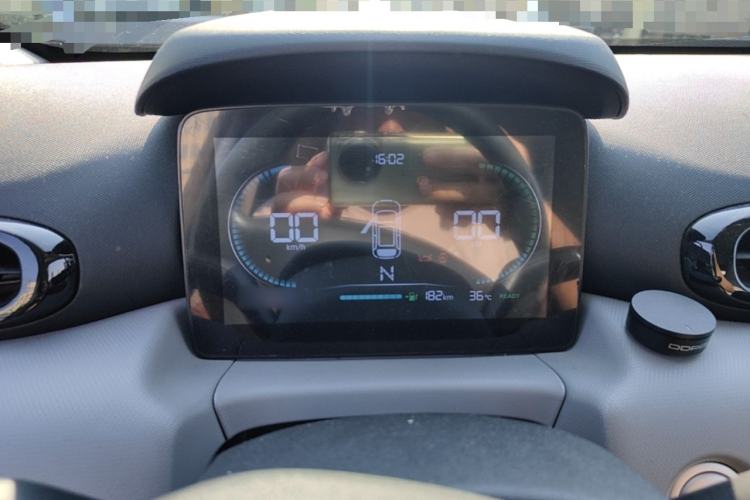 Used Leapmotor T03 2023 310 Lite Edition Instrument Cluster