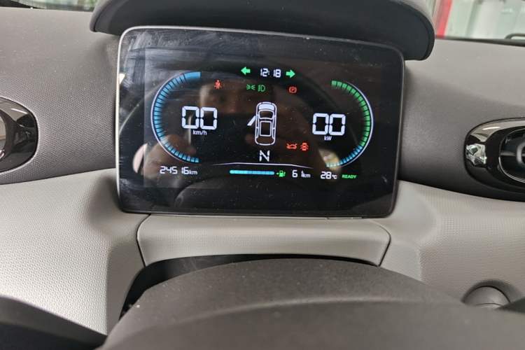 Used Leapmotor T03 2023 200 Lite Edition Instrument Cluster