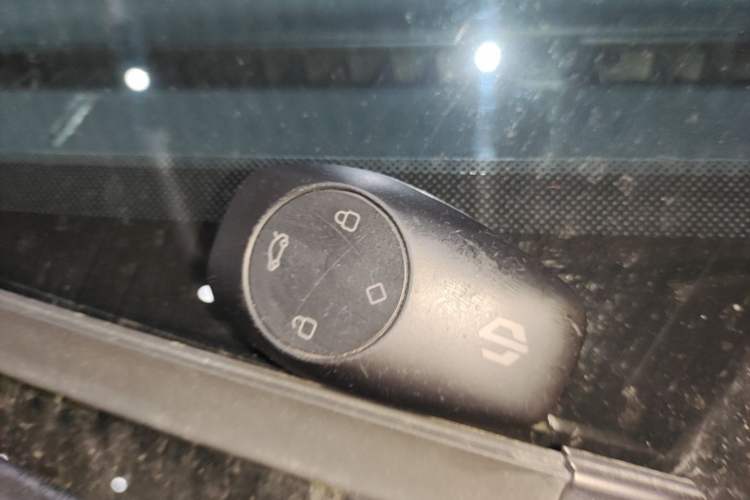 Used Leapmotor T03 2023 310 Lite Edition Interior 1