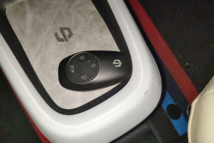 Used Leapmotor T03 2023 310 Lite Edition Interior 1