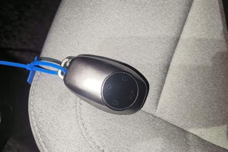 Used Leapmotor T03 2023 200 Lite Edition Interior 1