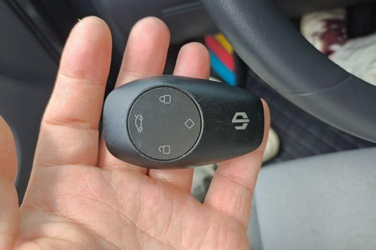 Used Leapmotor T03 2023 310 Lite Edition Interior 1