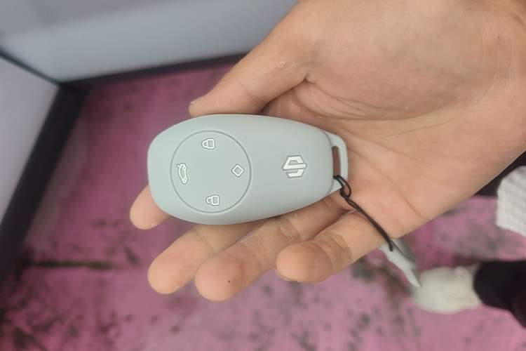 Used Leapmotor T03 2023 310 Lite Edition Interior 1