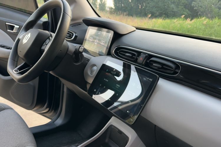 Used Leapmotor T03 2023 310 Lite Edition Interior 13
