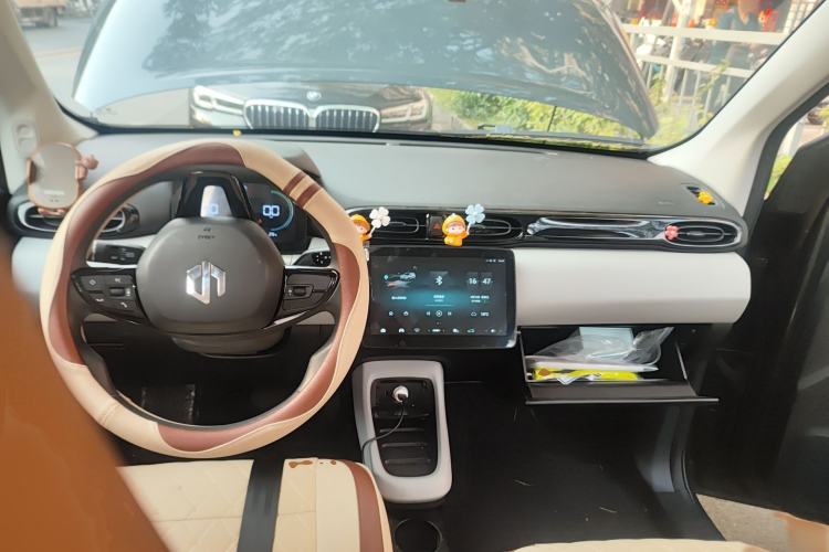 Used Leapmotor T03 2023 310 Lite Edition Interior 2