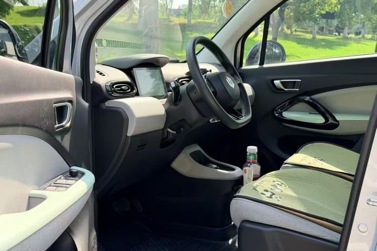 Used Leapmotor T03 2023 310 Lite Edition Interior 3