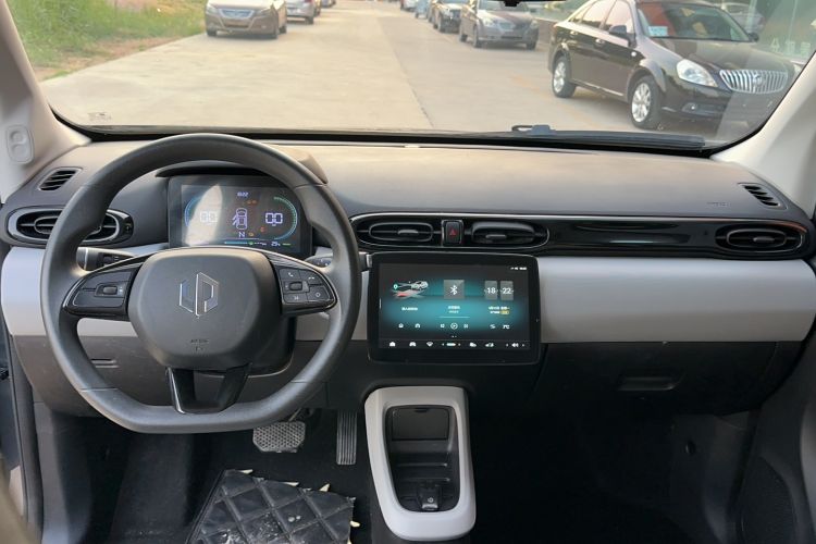 Used Leapmotor T03 2023 310 Lite Edition Interior 5