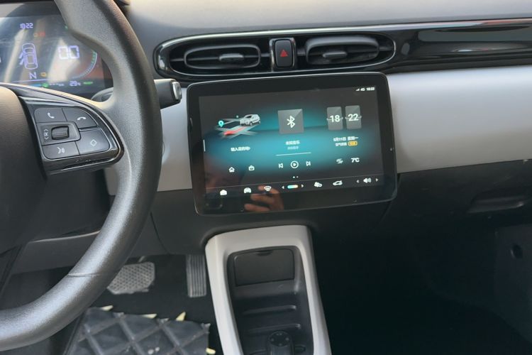 Used Leapmotor T03 2023 310 Lite Edition Interior 9