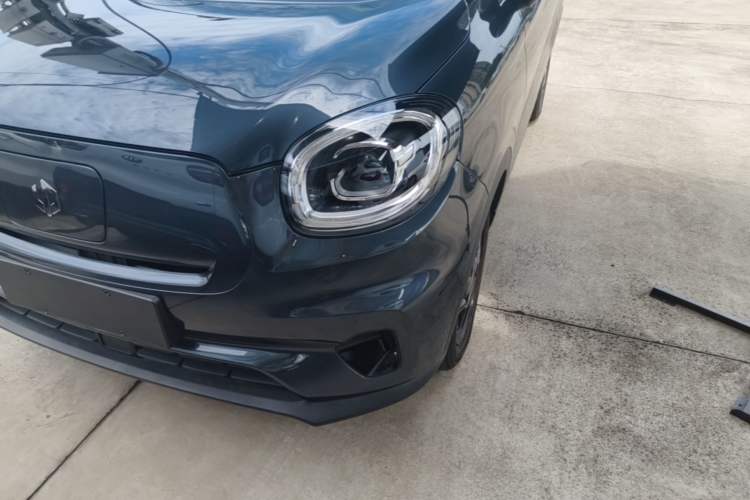 Used Leapmotor T03 2023 310 Lite Edition Left Front Headlight