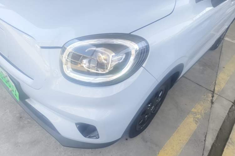 Used Leapmotor T03 2023 310 Lite Edition Left Front Headlight