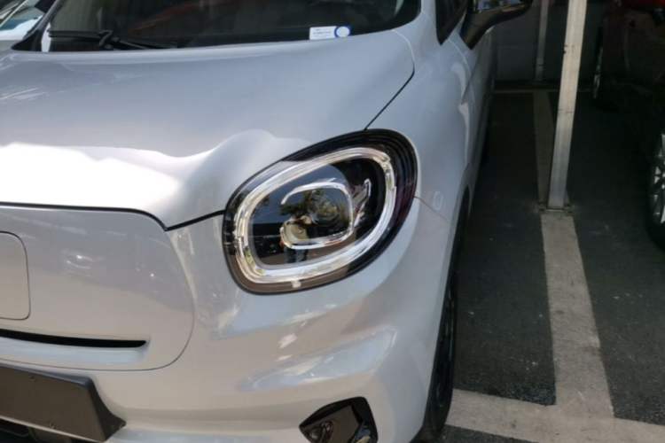 Used Leapmotor T03 2023 310 Lite Edition Left Front Headlight
