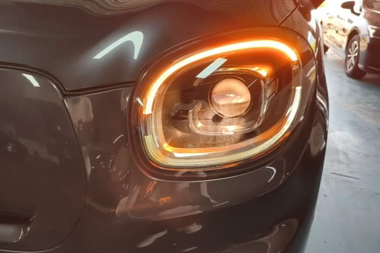 Used Leapmotor T03 2023 403 Smart Edition Left Front Headlight